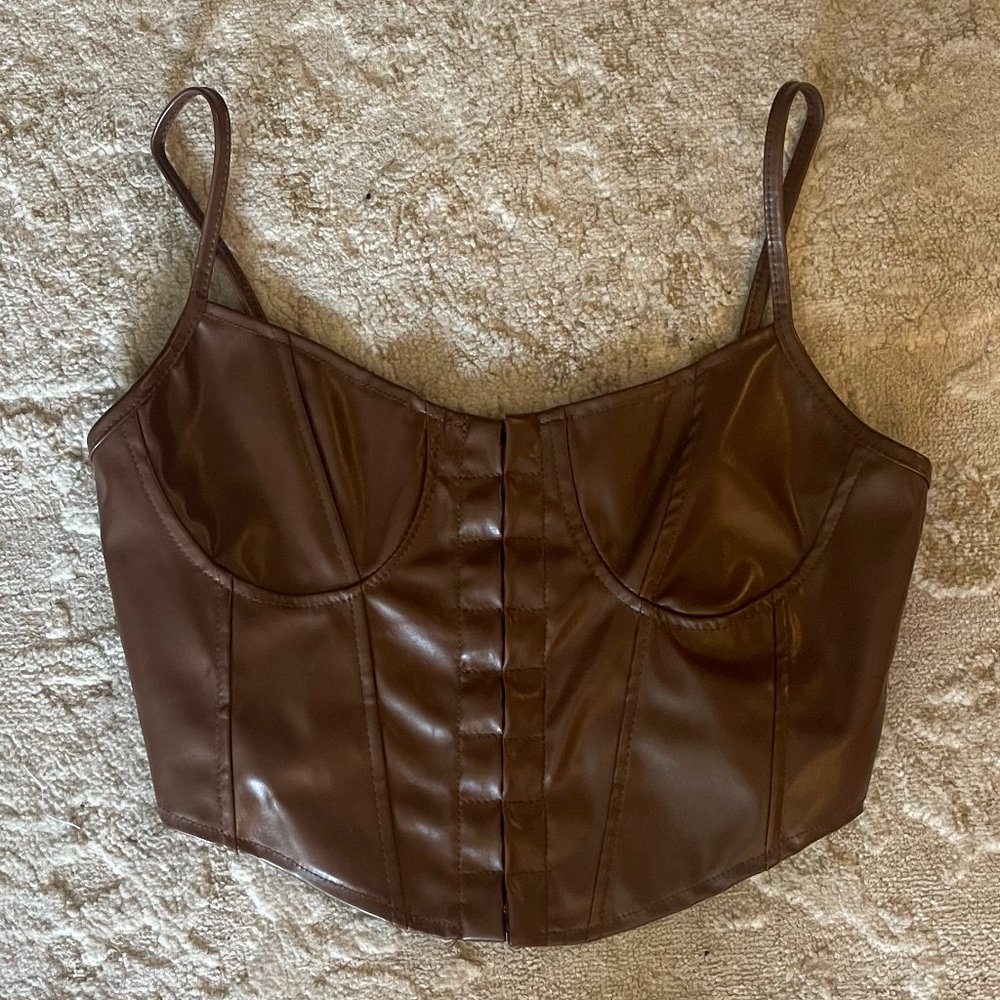 Sexy Bustier Corset Top Y2k Push Up Off Shoulder Corset Top